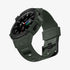 ACS06488 - Galaxy Watch 6 Classic (47mm) Case Rugged Armor Pro in black showing the front